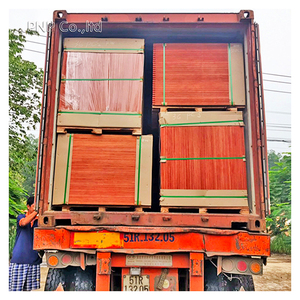 Fábrica de confianza de Vietnam E1 Estándar 28mm X 1160mm X 2400mm Contenedor Pisos Madera contrachapada Embalaje personalizado Listo para enviar - Product Image 4