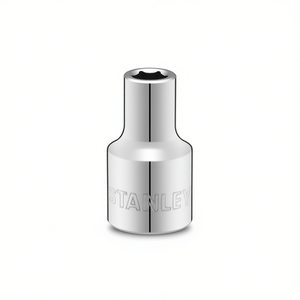 ประแจหกเหลี่ยมแบบซ็อกเก็ตสแตนลีย์ 1/2 นิ้ว พร้อมโปรไฟล์แม็กซี่ไดรฟ์ - Product Image 2