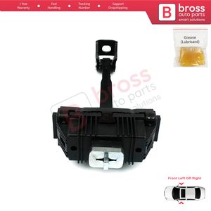 BDP1079 limiteur de sangle d'arrêt de frein de charnière de porte avant 51218402502 nouvelles pièces automobiles pour X5 E53 Bross fabriquées en turquie - Product Image 5