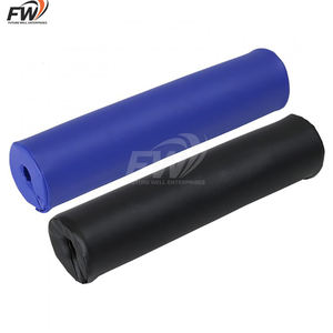 Coussinets de barre d'haltères personnalisés en gros, nouvelle arrivée, coussinets de barre d'haltères écologiques pour l'entraînement - Product Image 1