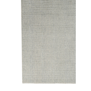 Tapis en laine tissé à la main classique bleu de 10 mm pour la maison, grand tapis rectangulaire de style classique pour le salon, l'entrée et la chambre - Product Image 4