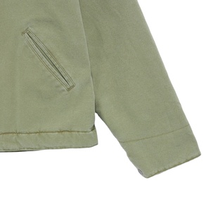 Veste de travail vintage personnalisée, style streetwear, hiver, homme, toile de coton, réversible, respirante, broderie - Product Image 4
