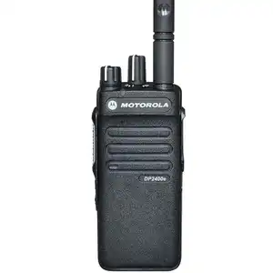 DEP550e XIR P6600i DP2400e XPR3300e Motorola Digital Intercom Walkie Talkie Handheld IP67 VHF UHF Explosion-proof Transceiver