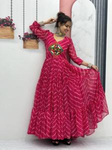 ชุดราตรีปากีสถานดีไซน์ใหม่ - Product Image 5