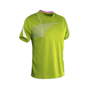 เสื้อเจอร์ซีย์อเมริกันฟุตบอลสไตล์ใหม่สำหรับผู้ชาย ชุดกีฬาอเมริกันฟุตบอล ขายตรงจากโรงงาน เสื้อเจอร์ซีย์แขนสั้น - Product Image 5