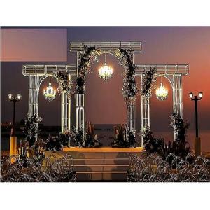 Trending Metal <b>Iron</b> Props for Wedding Decor Latest <b>Iron</b> Props for Wedding Decoration Trending Metal <b>Iron</b> Props for Wedding - Product Image 1