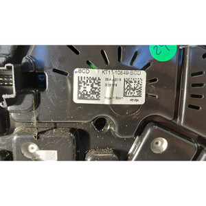 โครงสร้างเครื่องมือกลางของ CENTRAL TOOLS รุ่น FORD Transit Connect Series KT1T-10849-BCD Z2GA (13>) - Product Image 4