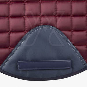 Almohadillas para Silla de Montar a Caballo Duraderas y Elegantes con Forro de Polialgodón, Suministro al por Mayor, Transpirables, de Alta Calidad, Ecuestres - Product Image 5