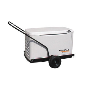 Carrito de Transporte para Generador Refrigerado por Aire Generac 5685 - Carretilla Resistente para Fácil Movilidad - Product Image 1