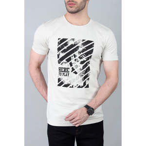 MILO Premium Comfort T-Shirt 100% Cotton 220g Jersey Breathable and Anti-Wrinkle Embroidered Logo Solid Pattern - Product Image 4
