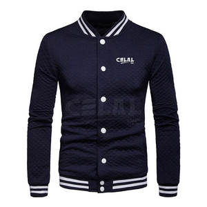Nuevos productos Carta Hombres Chaqueta con diseño personalizado Moda Peso ligero Carta Hombres Chaqueta - Product Image 1
