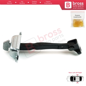 Limitador de Puerta Trasera BDP1099, Correa de Retención 686300K091 para Hilux MK8 Revo Gun 122 Rocco, Repuestos de Auto Bross, Hecho en Turquía - Product Image 5