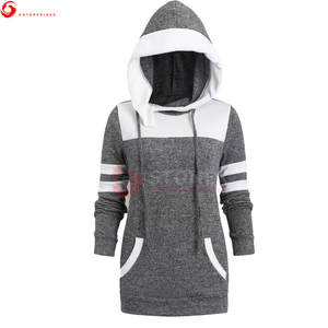 Sudaderas Casuales Ajustadas de Alta Calidad para Mujer, Diseño Personalizado, 100% Algodón, Hechas para Mujer, Precio al por Mayor - Product Image 1