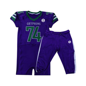 Fabricante de uniformes personalizados de fútbol americano en Pakistán - Product Image 5