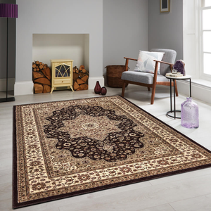 Tapis de sol antidérapant de qualité supérieure tapis noué à la main en jute moderne tressé tissé pour chambre hôtel bureau acheter en ligne en gros - Product Image 2