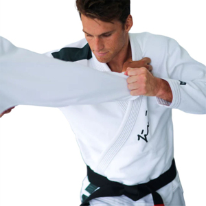 Sweep 450 Jade GI-Limited Edition 450g ทอไข่มุก BJJ GI | น้ำหนักเบาและทนทานชุด Jiu-Jitsu พร้อมกางเกง Ripstop 10oz - Product Image 5