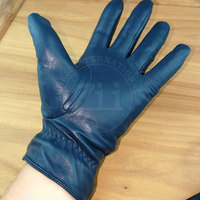 Fabrika Çıkışı Kışlık Dış Mekan Günlük Kullanım Eldivenleri Kesilmeye Dayanıklı Deri Rüzgar Geçirmez Yüksek Kalite Unisex Sade Stil Toptan