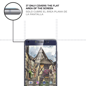 Protector de Pantalla Antishock para Xgody D10, Cubierta Premium para una Protección Mejorada del Dispositivo - Product Image 3