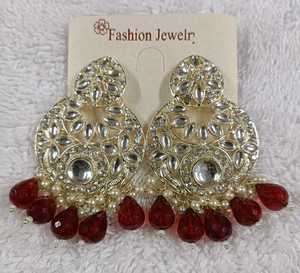 Pendientes de perlas de moda para mujer para uso diario Estilo de oficina Aspectos casuales Moda imprescindible de la temporada - Product Image 5