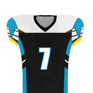 Prix compétitif, coupe parfaite, style tendance, créez votre propre idée, uniformes de football américain. - Product Image 2