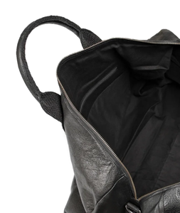 กระเป๋าทรงดัฟเฟิลกระเป๋าใส่ไปยิมที่มีคุณภาพสูงกระเป๋าเดินทางแบบพกพาความจุขนาดใหญ่สามารถปรับสายรัดได้ออกแบบให้ระบายอากาศได้ทุกวัน - Product Image 4