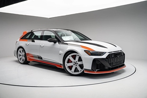 ออดี้ RS6 Avant Performance GT ปี 2025 ที่งดงาม พร้อมเครื่องยนต์ V8 ขนาด 4.0 ลิตร แบบทวินเทอร์โบ - Product Image 2