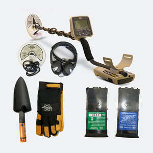 Detector de Metales Boyee By-T2 Más Vendido con Material SUS304, Sensibilidad de 0.2mm, 1 Año de Garantía, Bobina de Búsqueda Multitamaño - Product Image 1