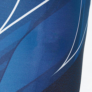 Pantalones cortos estándar para hombre Vale Tudo poliéster elastano con cierre al por mayor gráficos sublimados serigrafiados Vale Tudo - Product Image 4