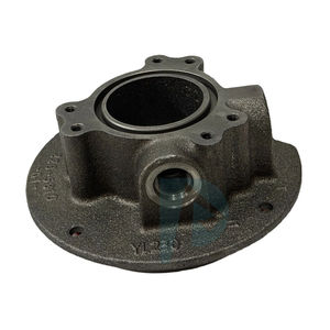 Couverture de pompe à eau de haute qualité 20505543 - Boîtier de pompe moteur E349 C13 pour excavatrice et engins de construction - Product Image 6