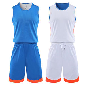 Conjuntos de Uniformes de Baloncesto Reversibles para Niños, Kits de Uniformes de Baloncesto para Niños y Niñas, Ropa Deportiva, Ropa Deportiva de Doble Cara para Hombre - Product Image 5