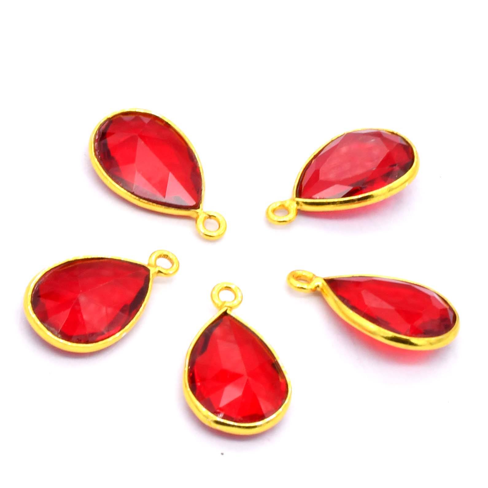 1 Loop-Gold Plated C23