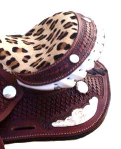 Selle Western de qualité supérieure Offre Spéciale en cuir durable et attrayant pour l'équitation équestre Prix compétitif - Product Image 4