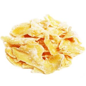 MEJOR PRECIO JENGIBRE SECO SUAVE CARAMELO JENGIBRE AL POR MAYOR ORGÁNICO BUENO DE VIETNAM - Product Image 1