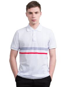 Algodón orgánico 100% para Polos Opción de Jersey de patrón sólido - Product Image 6