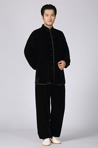 Uniforme de Kung Fu pour hommes et femmes, uniforme de Kung Fu personnalisé confortable, uniforme de Kung Fu unisexe, uniforme de Kung Fu respirant pour homme, costumes de Kung Fu, vêtements de Tai Chi - Product Image 2