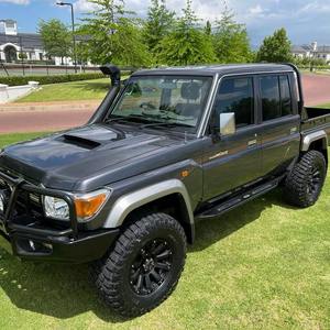 Toyota Land Cruiser 79 BA Diesel Pick-up 4.5L Transmission manuelle Double cabine - Product Image 1