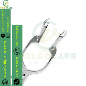 BARR RETRACTEURS rectaux 8.5 "Instruments en acier inoxydable Conception unique Source d'alimentation manuelle de la plus haute qualité - Product Image 6