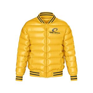 Veste matelassée de qualité supérieure pour homme, chaude et confortable pour l'hiver, en tissu canvas, disponible en différentes couleurs et tailles - Product Image 1