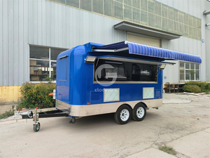 Camion de cuisine mobile, remorque de cuisine, food truck à vendre aux États-Unis - Product Image 6