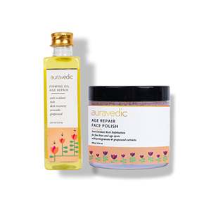 Set de Cuidado Facial Antienvejecimiento con Aguacate y Logotipo Personalizado para Piel Madura - Product Image 1