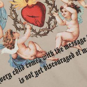 Sudadera con capucha gráfica Vintage para hombre, peso pesado, 100% algodón, sin encogimiento, sin desvanecimiento, sin arrugas, para invierno y verano - Product Image 5