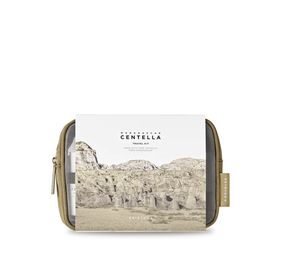 Kit de Viaje Coreano para el Cuidado Diario de la Piel, Sets de Cosméticos Faciales de Centella Asiática de Madagascar con Ácido Hialurónico - Product Image 4