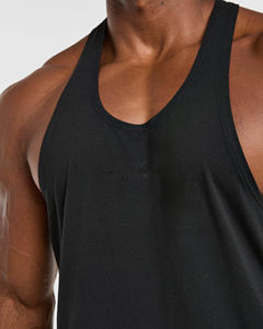 Débardeur Homme de Qualité Supérieure, Dernier Style, Sans Manches, Col Rond, Débardeur en Coton Respirant et Léger pour Homme, Vente en Ligne - Product Image 2