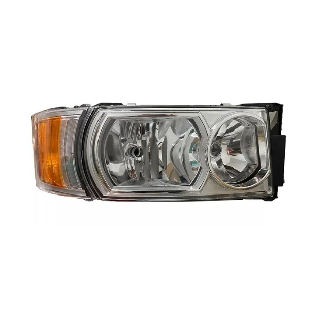 24V Truck Head Lamp Front 1730958 1730953 HEAD LAMP With Corner Lamp for SCANIA R420/P380 P410