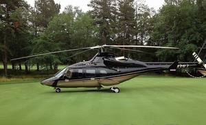 เฮลิคอปเตอร์เบลล์ 430 ปี 2008 มือสอง สภาพดี นำเข้าจากสหรัฐอเมริกา - Product Image 6