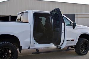 2021 Chevrolet Silverado 1500 RST Hennessey Goliath 650 4x4 ~ 5.900 Millas, 1 de solo 6 Hecho, 650 HP Supercharged V8 - Product Image 3