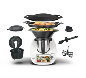 VENTAS CALIENTES: Robot de Cocina Multifuncional Vorwerk Thermomix TM6 - Product Image 3