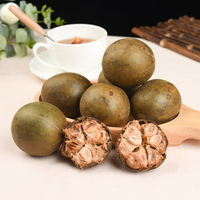 FRUTA DE MONJE SECA NATURAL/DULCE Y SALUDABLE/HECHA EN VIETNAM