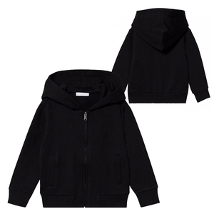 Sweats à capuche pulls pour enfants de style supérieur de qualité supérieure pour tenue décontractée/meilleure fabrication de sweats à capuche en coton vierge par sublimation pour enfants - Product Image 1