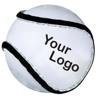 Balones de Hurling de Alta Calidad CAPRA con Logotipo Personalizado, Duraderos, de Cuero Estándar, PU, PVC, Goma, para Todo Tipo de Clima, Tamaño Personalizado a Bajo Precio
